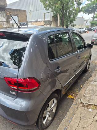 VOLKSWAGEN FOX 1.6 MSI HIGHLINE 16V FLEX 4P MANUAL